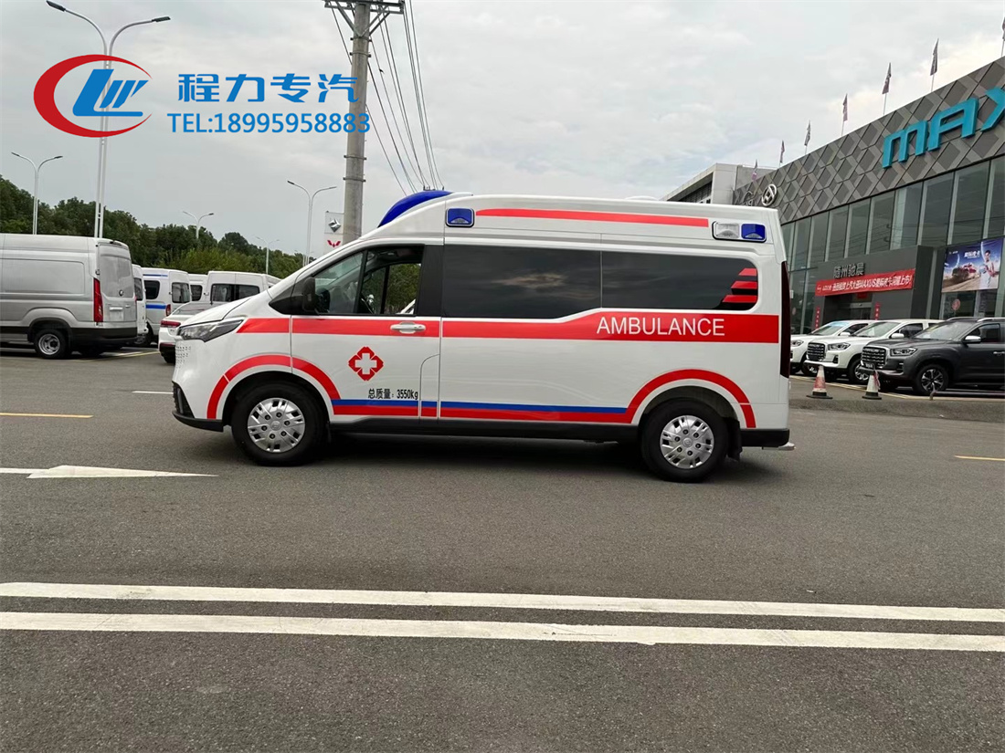 大通V70救护车（柴油）