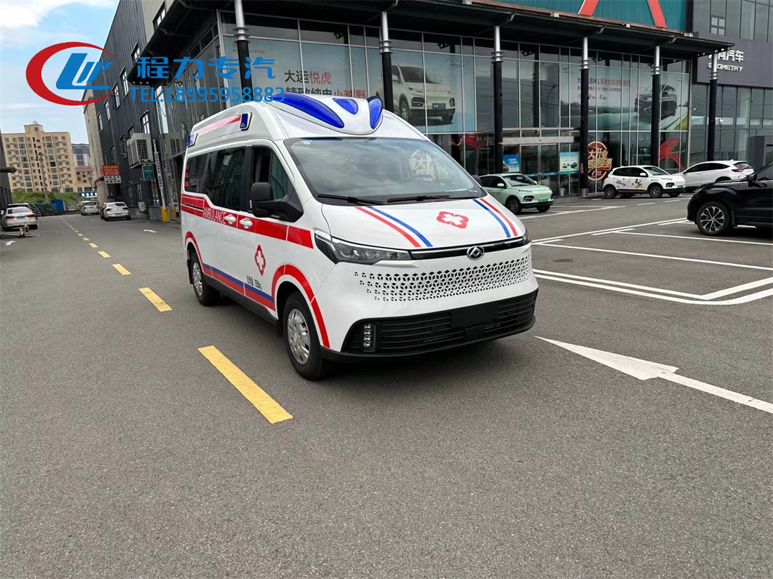 大通V70救护车（柴油）