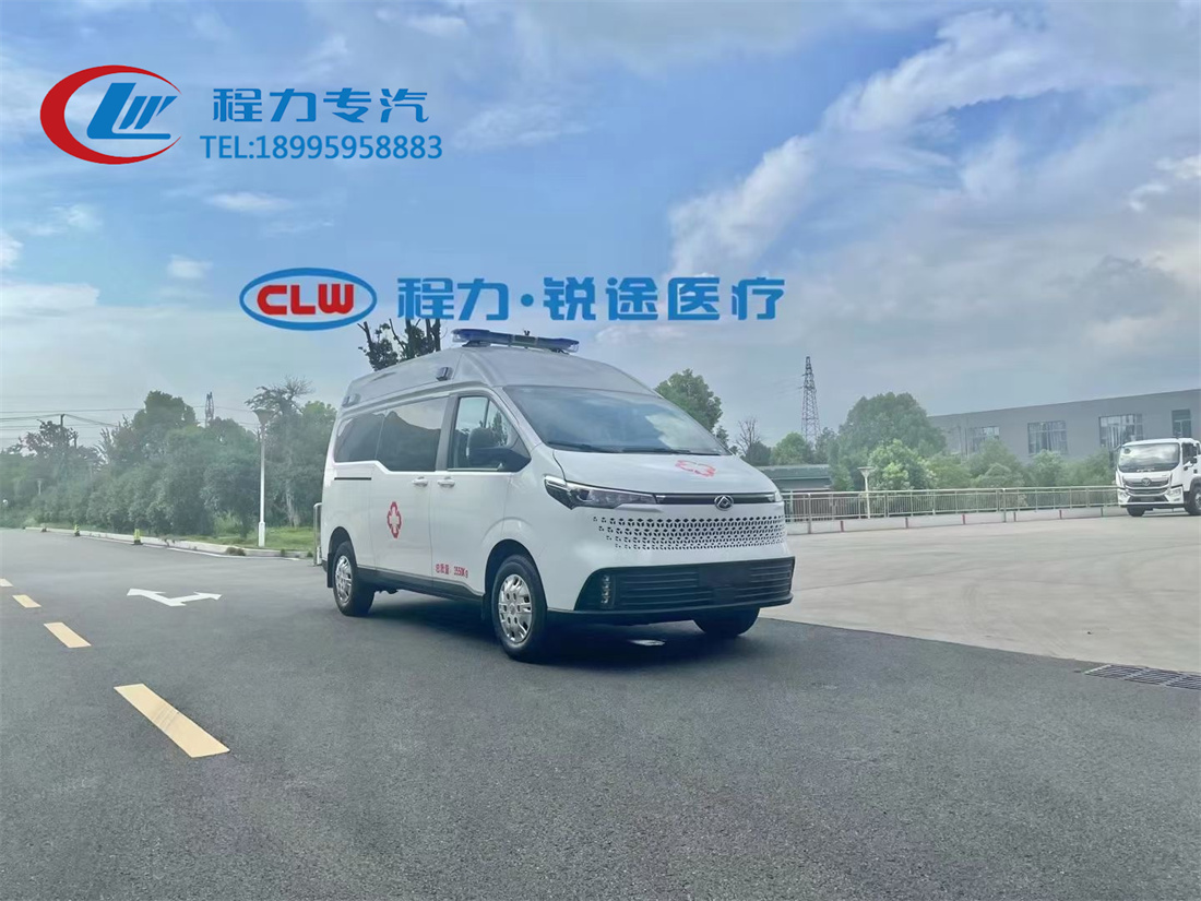 大通V70救护车（柴油）