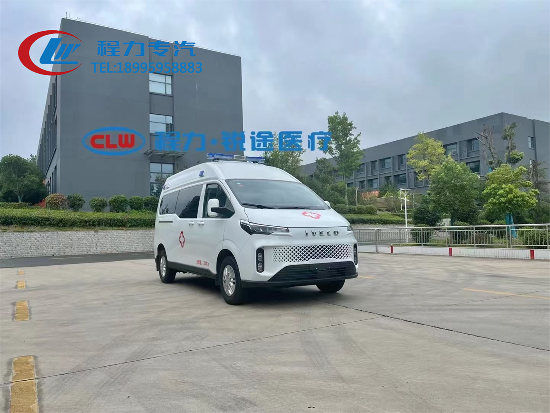 大通V70救护车（柴油）