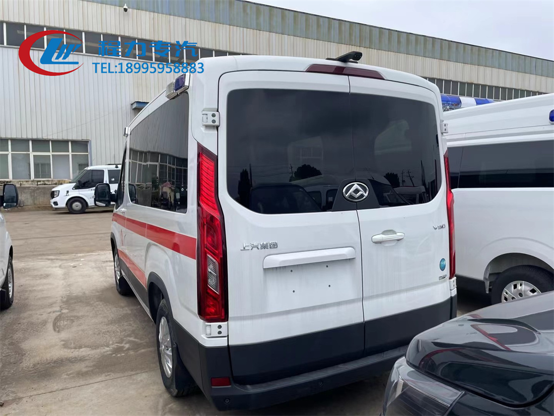 大通V90救护车（柴油）