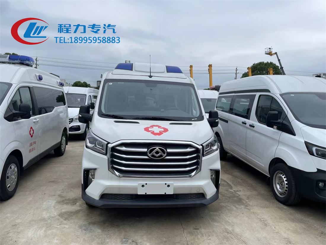 大通V90救护车（柴油）