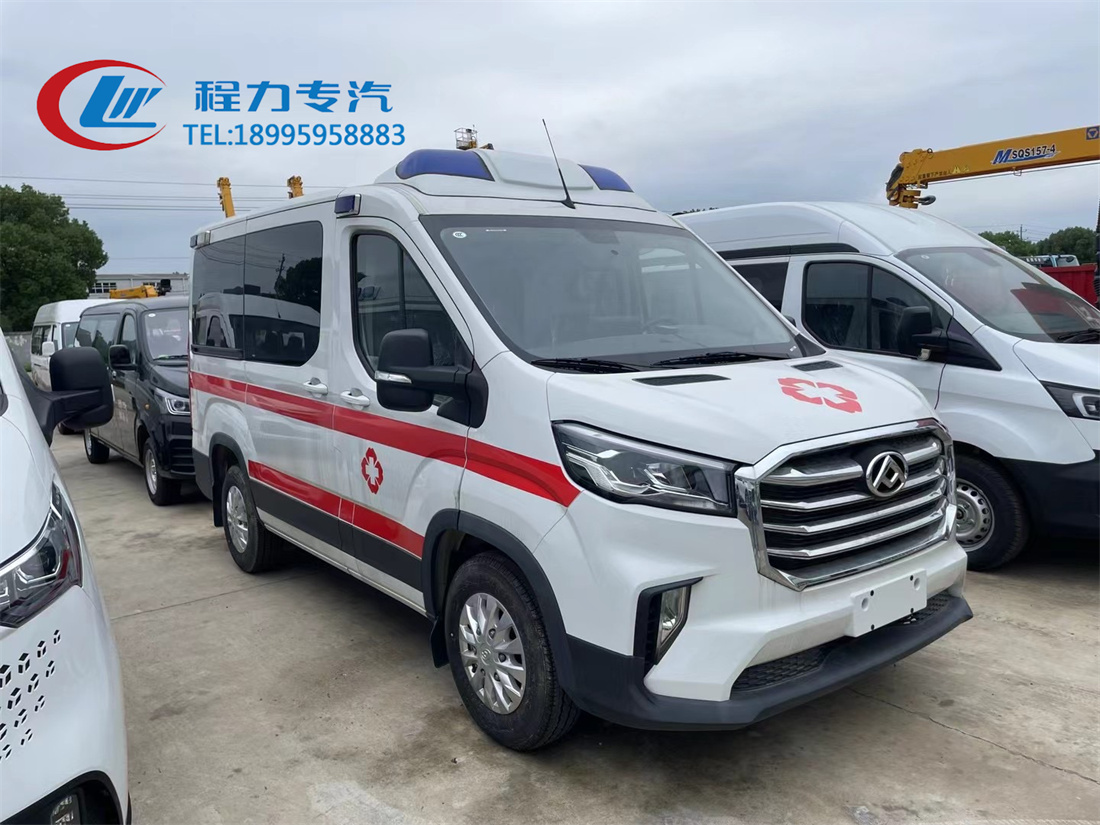 大通V90救护车（柴油）