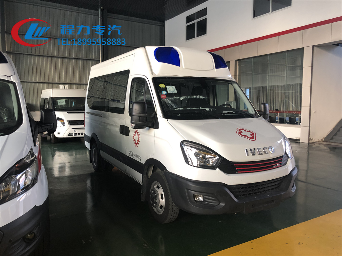依维柯长轴救护车（柴油）