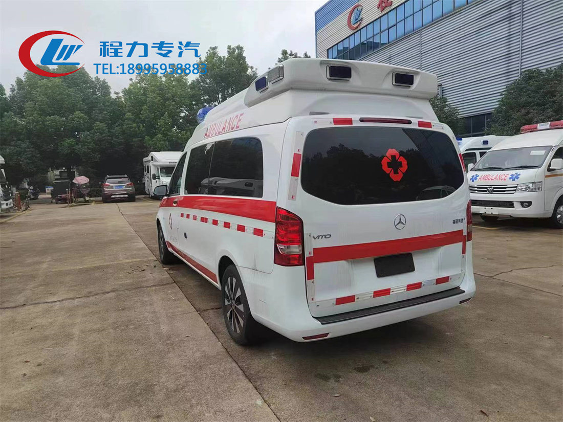 奔驰威霆救护车（汽油）