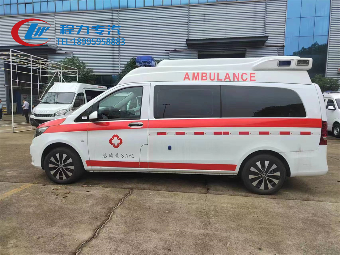 奔驰威霆救护车（汽油）