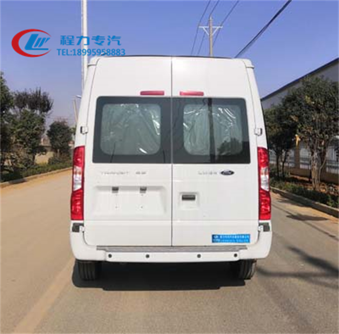 福特Pro伤残运送车（柴油）