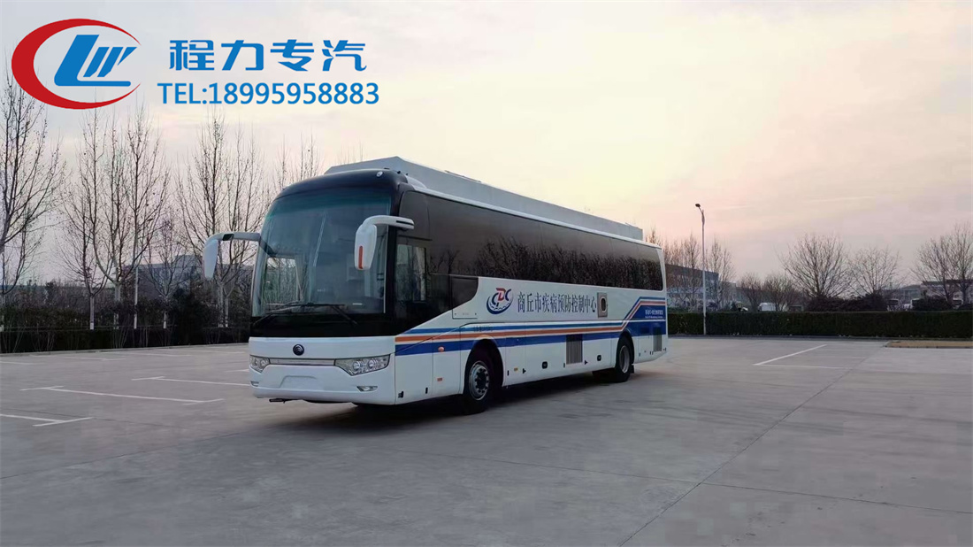 大巴医疗体检车（9米/11米）