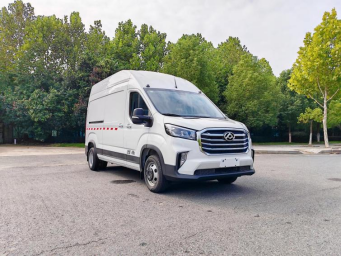 大通V90长轴医疗体检车