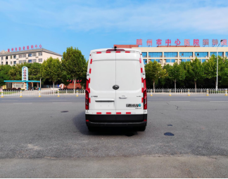 大通V90长轴医疗体检车